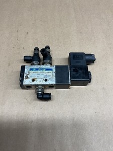 M22-1420M Series Pneumatic Valve #4011PT166