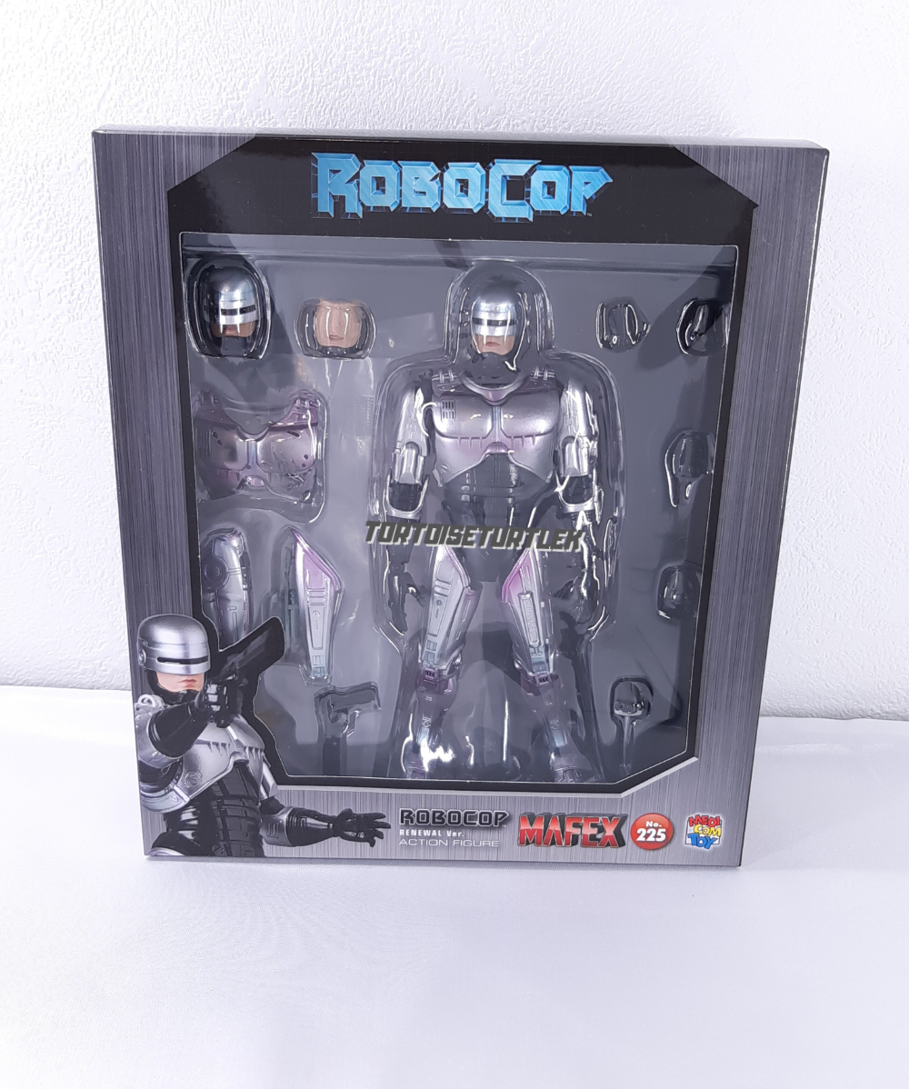 MAFEX Robocop Renewal ver. No.225 Action Figure Medicom | eBay