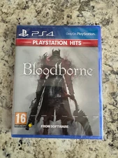 Bloodborne PS4 Brand New Factory Sealed
