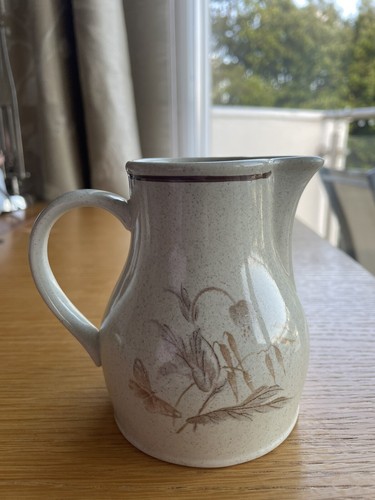 Royal Albert Summer Fantasy Milk Jug Creamer 10cm H - Picture 2 of 5
