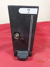 Ge Ma/com Harris EA101401V1 Master 3 Mastr III Rev C RX IF Module  FREE SHIPPING