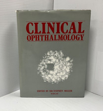 Stephen Miller, Clinical opthalmology (HB, DJ, 1988)