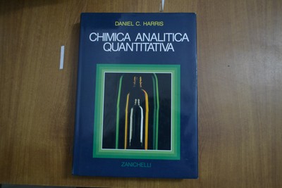 harris chimica analitica quantitativa zanichelli