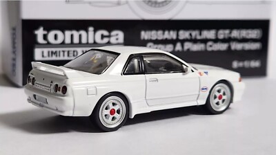 1:64 Tomica Limited Tomytec Nissan Skyline GT-R R32 Group A 1:64 Tomica Limited Tomytec Nissan Skyline GT-R R32 Group A