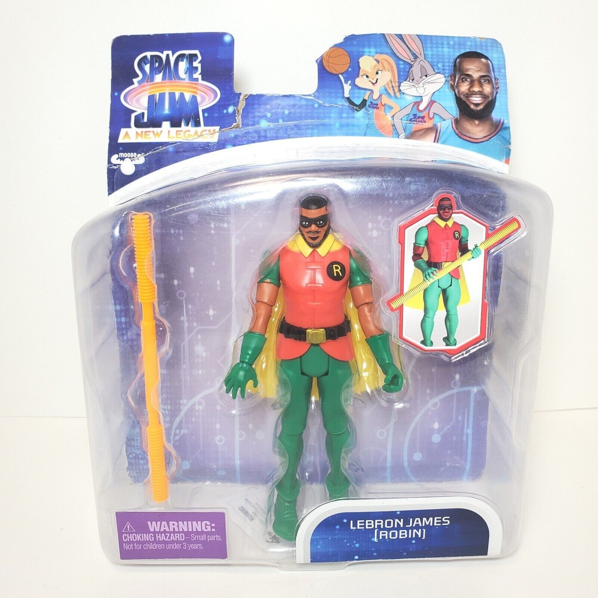lebron james robin