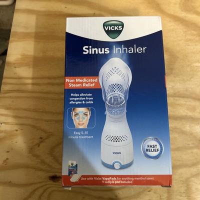 Vicks VIH200  Steam Inhaler