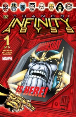 Thanos: Infinity Abyss #1 VF/NM