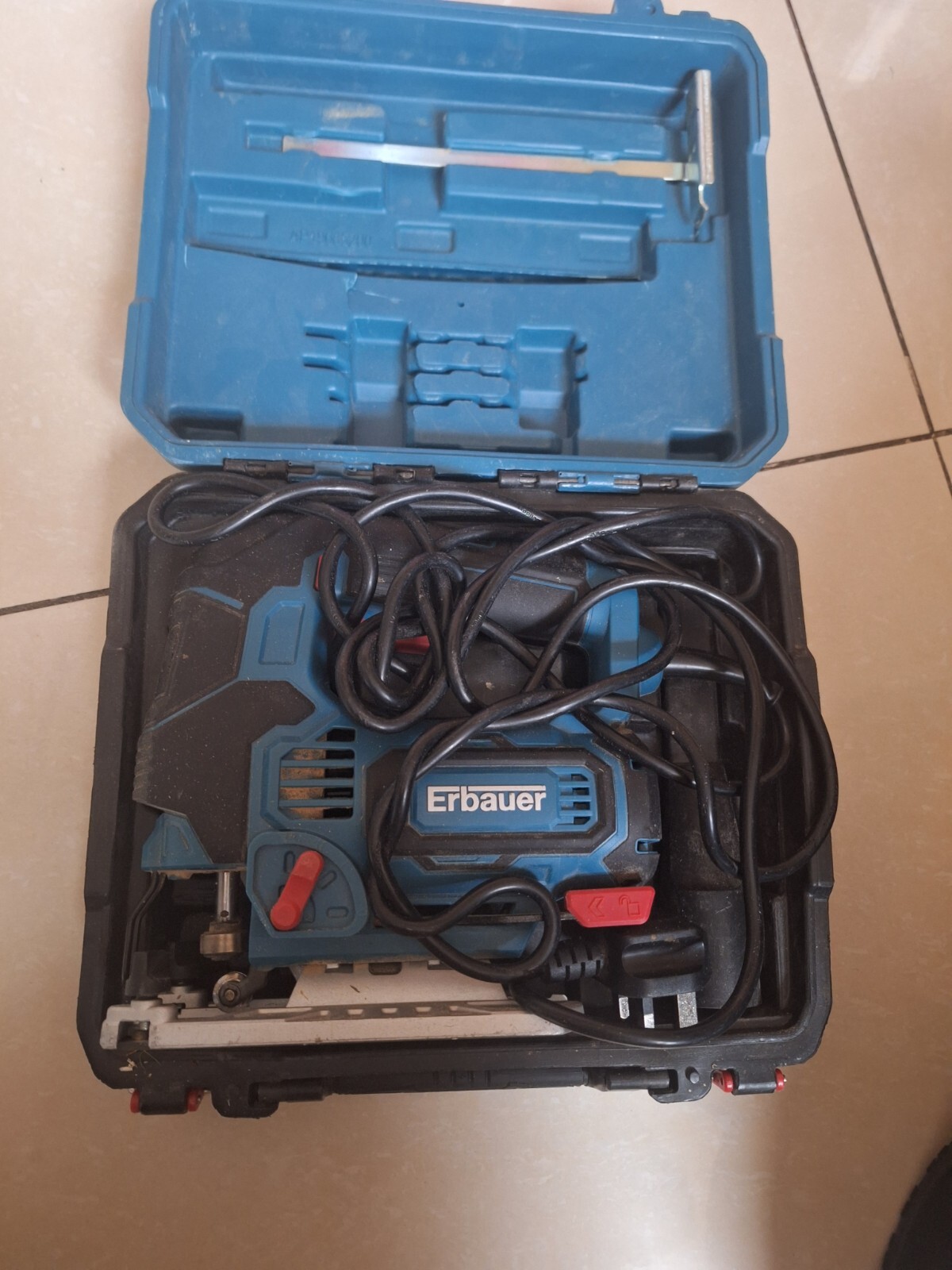ERBAUER 750W ELECTRIC JIGSAW 220240V eBay