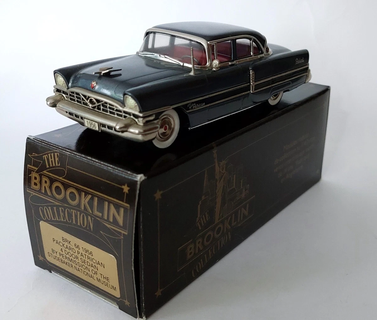 1/43 BROOKLIN 132A Chevrolet 210 Handyman 1954 Bermuda Green EUR 149,00 - FR