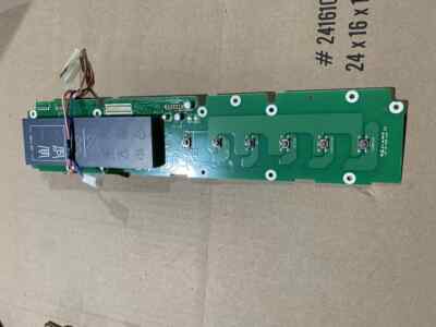 LG EBR74852601 Refrigerator Board Dispenser AZ87908 | BK1376