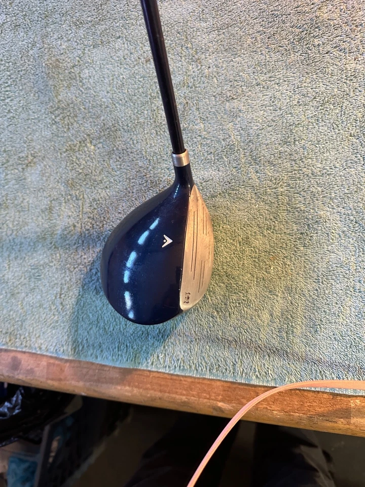 Lynx Titanium Matrix 1 Golf Club Driver Stiff Graphite Shaft - Image 2 of 4