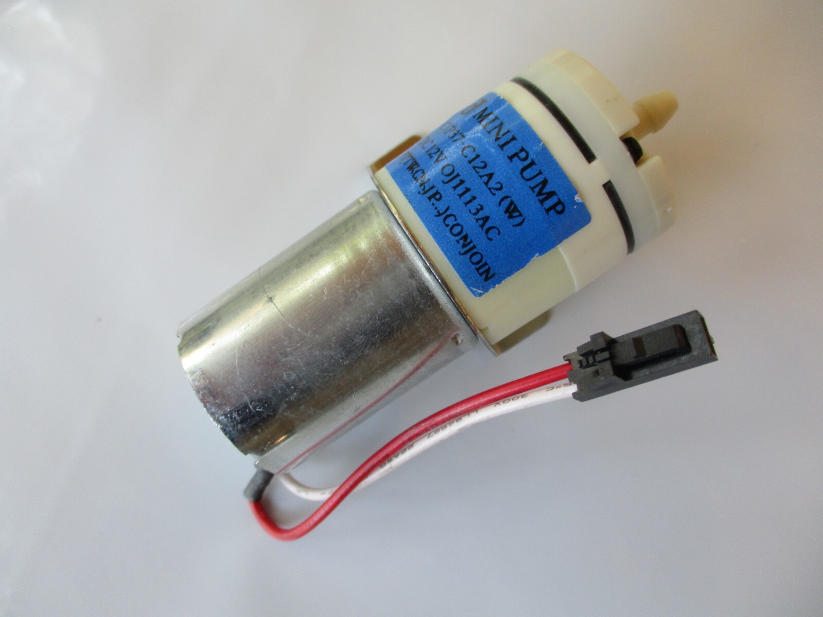 KEURIG Replacement 12V MINI PUMP CJP37C12A2(W) for K145 OFFICEPRO COFFEE MAKER eBay