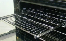 VERONA VEGLIDE-36D Easy Glide Rolling Rack for 36" Large Double Oven Ranges Only