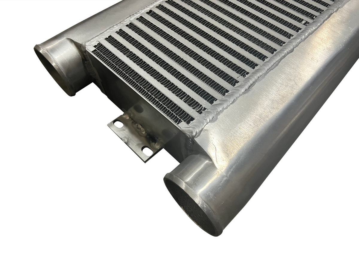 3” K Series Vertical Flow Intercooler – K20 K24 For Honda Acura K Swap RSX Civic – Jackspania Racing