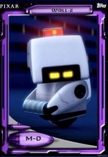 [DIGITAL CARD] Topps Disney - M-O - Sci-Fi Sensations 22 S1 - Purple