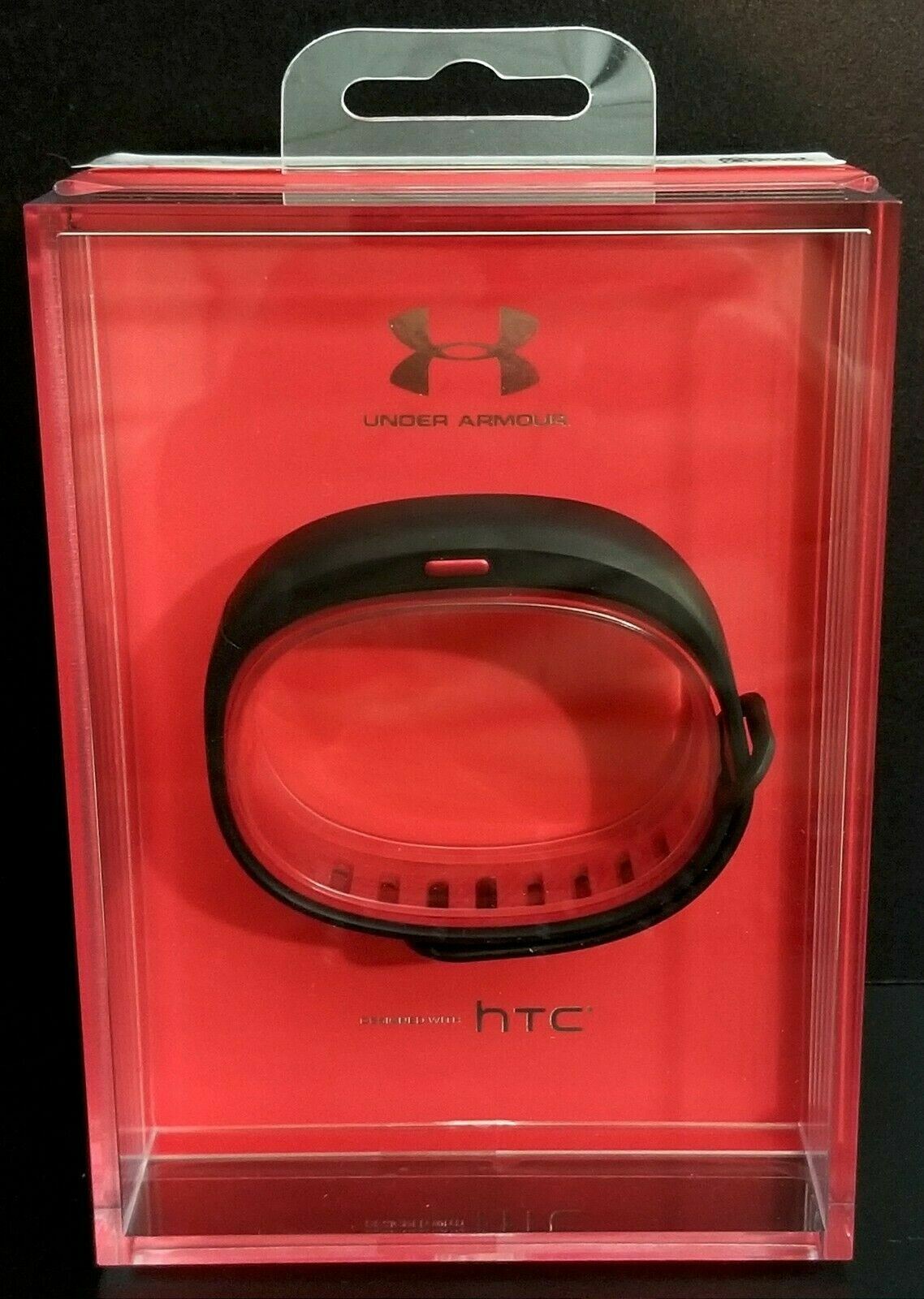 Kroniek Ik zie je morgen Verscheidenheid Under Armour UA BAND Fitness Heart Rate Tracker Sleep Bluetooth  ONE-SIZE-FIT 821793046903 | eBay