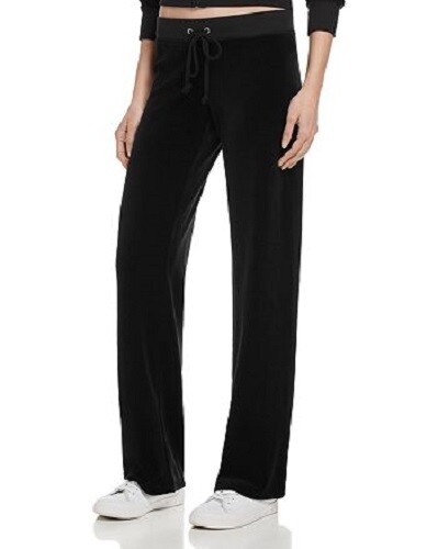 JUICY COUTURE Mar Vista Flare Black 