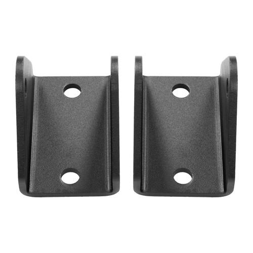 Rear Ladder Traction Bars W/Mounting Brackets For Ford F-150 F150 4x4 4WD 15-20 - Picture 19 of 24
