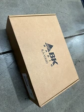 BK Radio KNG-M Remote Control Head KAA0660, bracket, power, 25 pin, and KAA0638