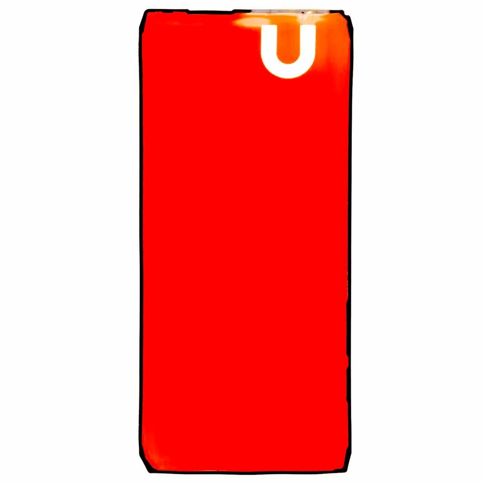 Google Pixel 6 Pro Kleber Display Glas Klebe Folie Band Pad Streifen - Bild 1 von 1