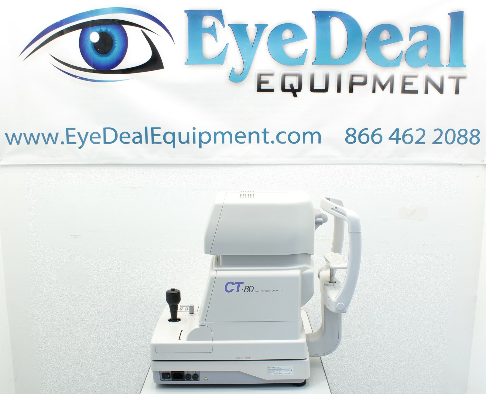 Topcon CT 80 NCT | eBay