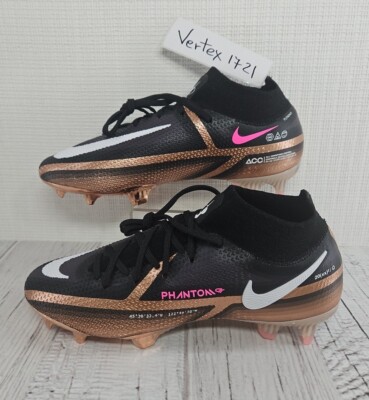 New Nike Phantom GT2 Elite DF FG Generation Pack Men's Sz 5.5 DR5955-810 Copper