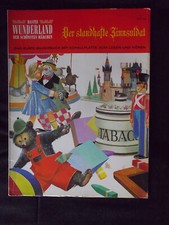 Der standhafte Zinnsoldat   Nr. 13   Bastei Wunderland 45 + Buch  klasse Zustand