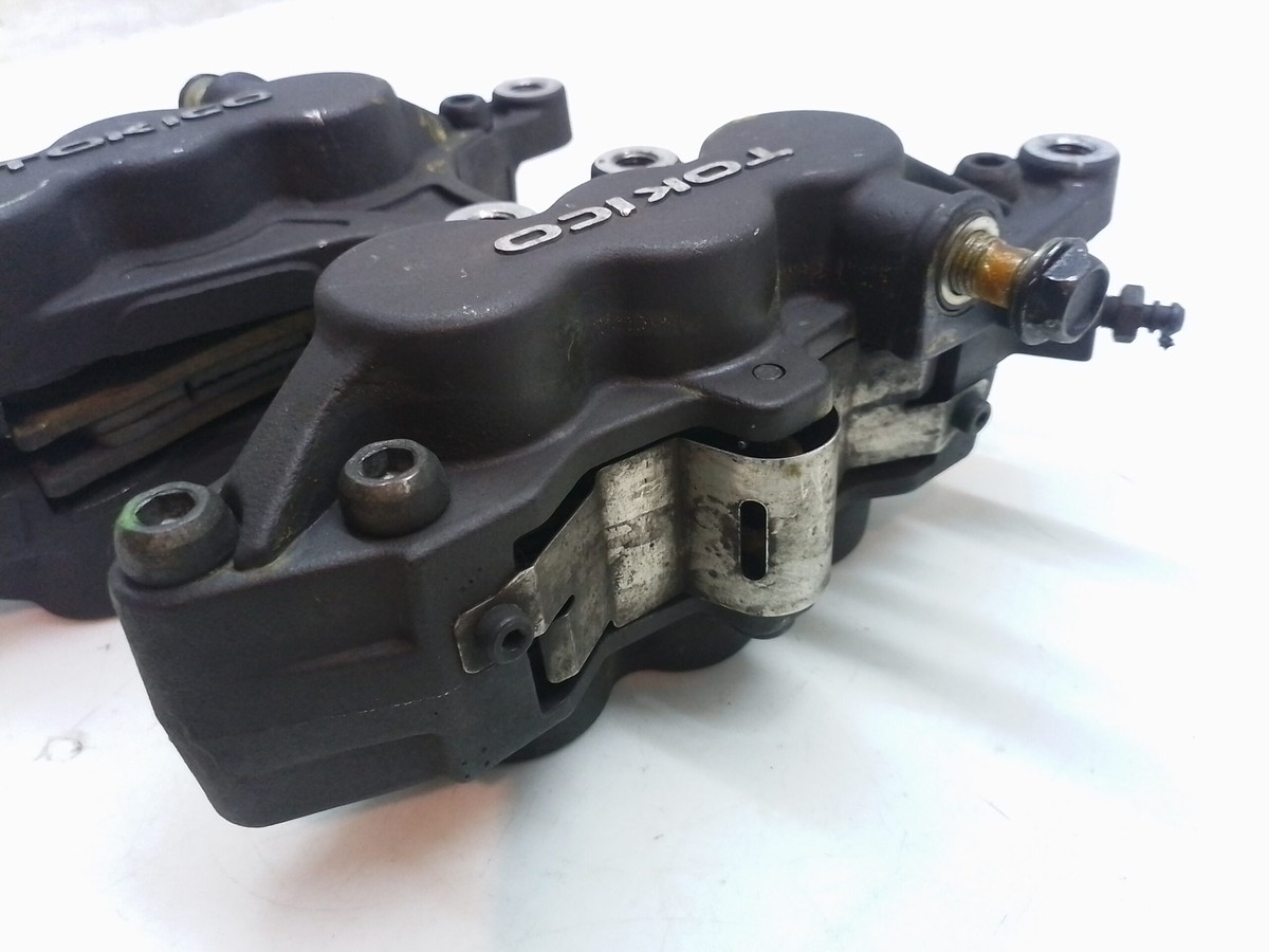 Kawasaki ZX-9R 98-99 Front Brake Calipers Tokico 430411690DJ