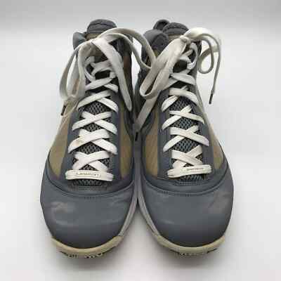 Nike Air Max LeBron VII 7 Cool Grey Basketball Shoes 375664  display picture 2
