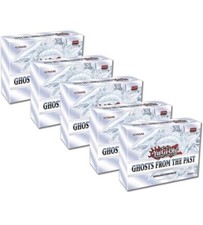 KONAMI Yu-Gi-Oh! Ghosts from the Past Box for sale online | eBay KONAMI Yu-Gi-Oh! Ghosts from the Past Box for sale online | eBay