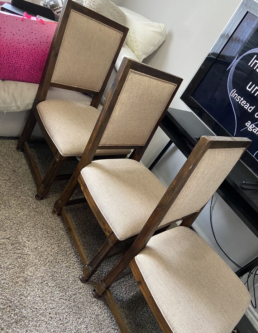 furniture used dining room tables and chairs eBay