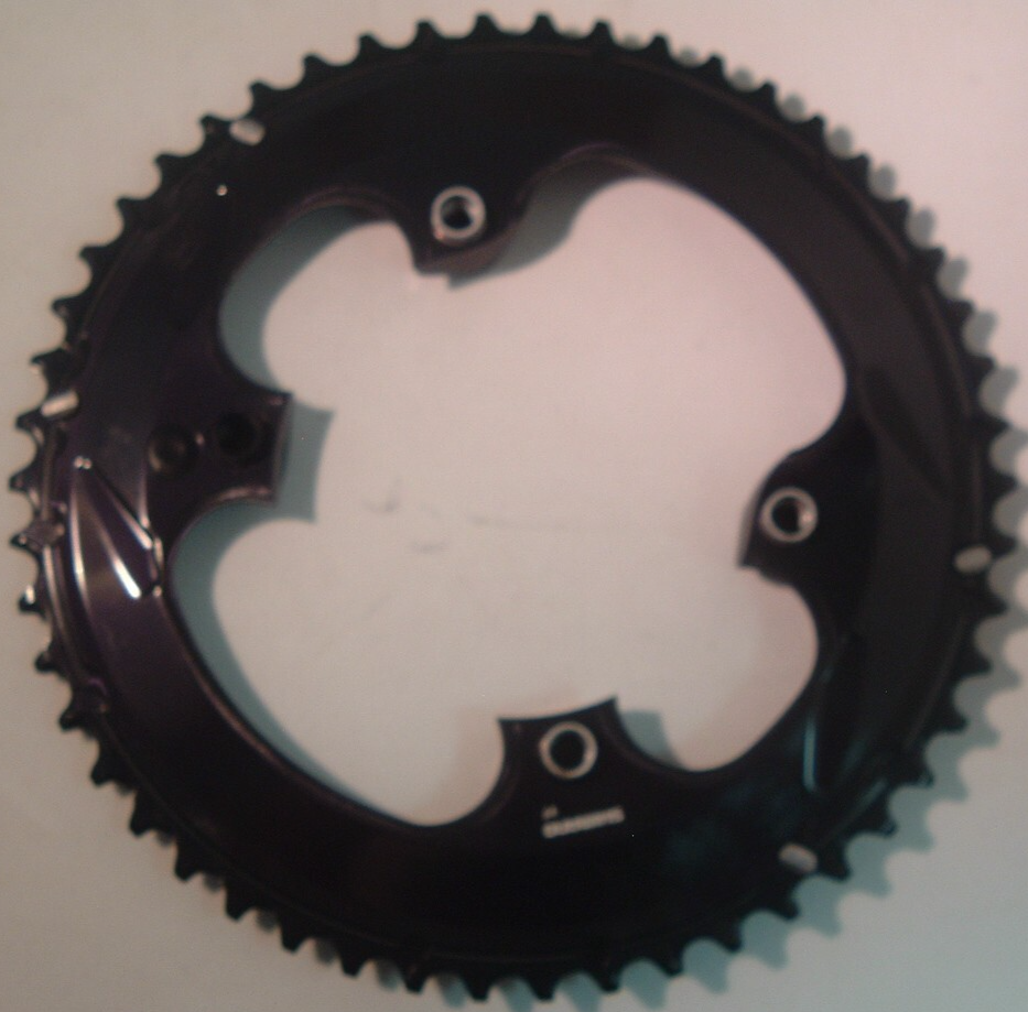 パーツ SHIMANO DURA-ACE 12S FC-R9200 50T Shimano Dura-Ace FC-R9200 Crankset - 170mm, 12-Speed, 50/34t