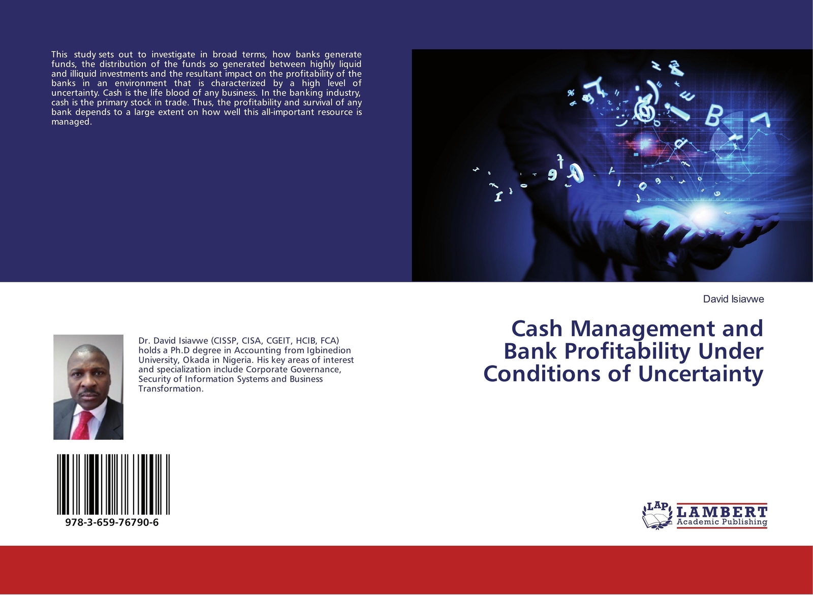 Thumbnail - David Isiavwe | Cash Management And Bank Profitability Under