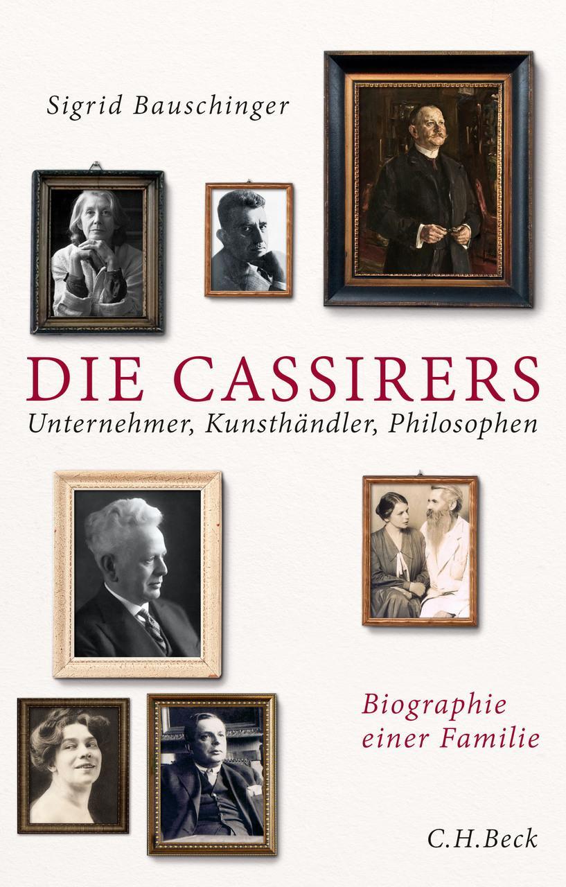 Thumbnail - Die Cassirers Sigrid Bauschinger