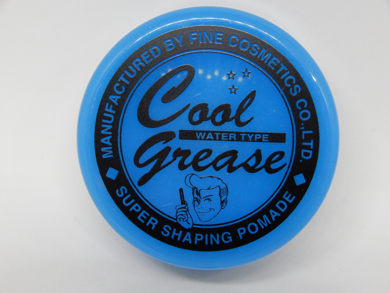 Fine Cosmetics COOL GREASE G Super Shaping Pomade, 30g 4989828000699| eBay
