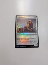 MTG - Prideful Parent (Foil) - Foundations NM/M Condition