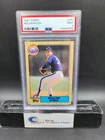 1987 TOPPS BASEBALL NOLAN RYAN PSA 9 #757 ASTROS HOF