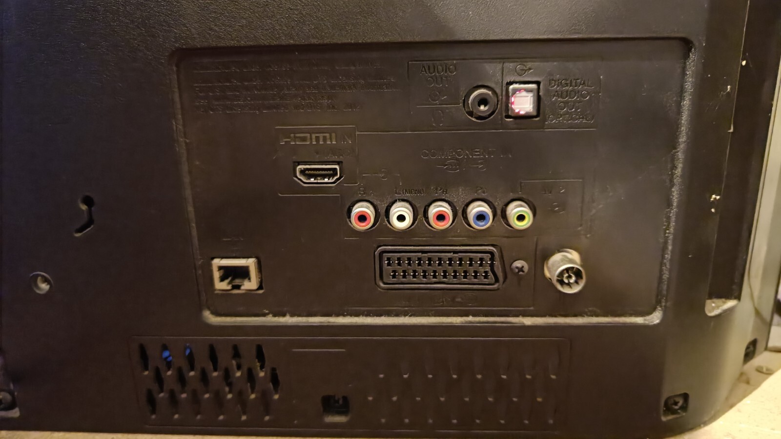 Sony KDL 32R423A 32" inch LCD TV with stand HDMI connection 4905524915860 eBay