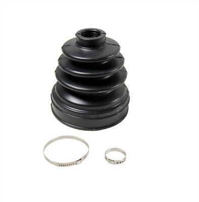 2PCS FRONT INNER & OUTER CV JOIN BOOT FIT 2010-2012 Mazda CX-7 2.5