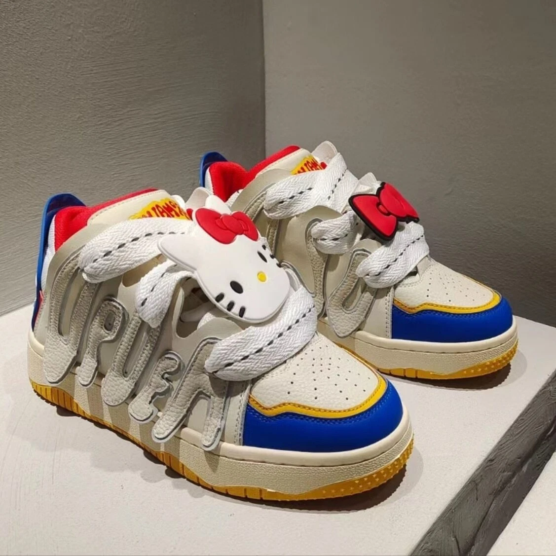 Breads Shoes
