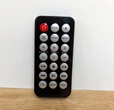 Innovative Technology ITCDS-5000R  Remote Controller  Only Black