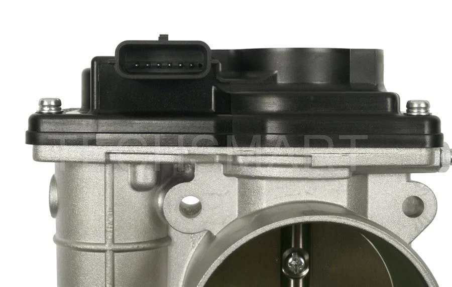 Корпус дроссельной заслонки впрыска топлива для 2008-2013 INFINITI G37 правый SMP 2009 2010 2011 - Изображение 4 из 4