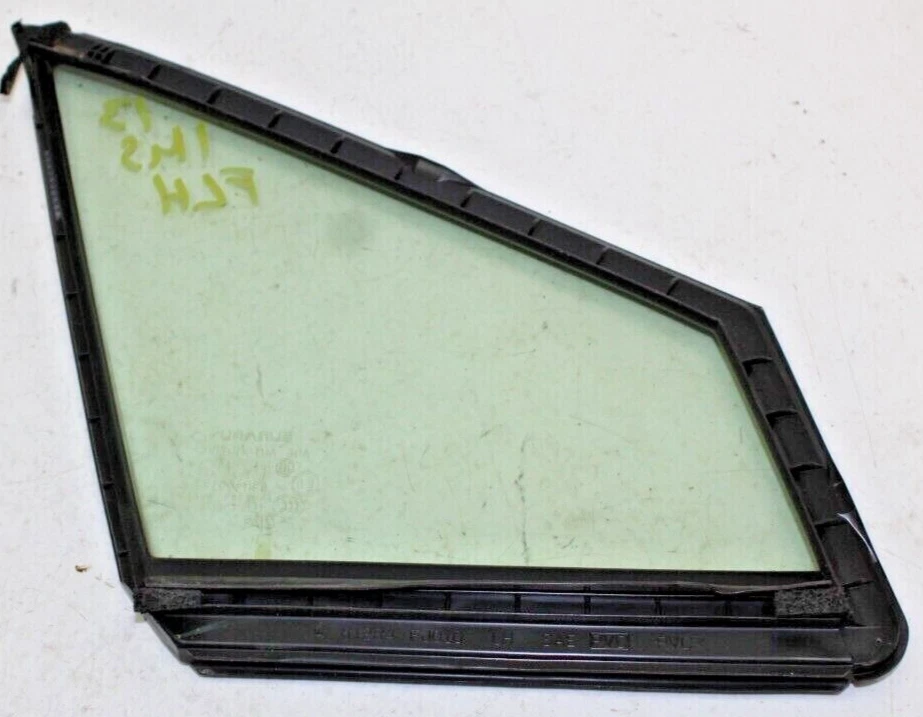 2012-14 SUBARU IMPREZA DRIVERS PORTA FRONTAL SELO DIVISÓRIA DE VIDRO FABRICANTE DE EQUIPAMENTO ORIGINAL 61012FJ210 - Imagem 3 de 3