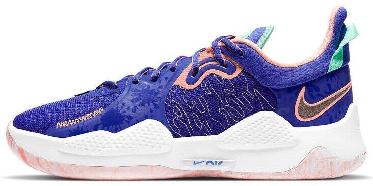 NIKE、PG5 EP、26センチ 希少 NIKE PG5 EP ナイキ ポールジョージ バッシュ 26cm - メルカリ