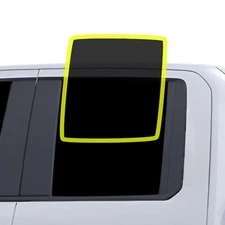 Precut Windows Ceramic Window Tint Film Fits Chevy Silverado 2500 3500 2020+