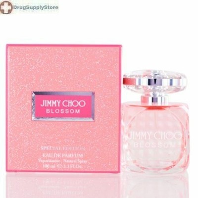 jimmy choo blossom limited edition