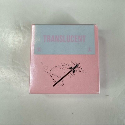 Jeffree Star Translucent Setting Powder