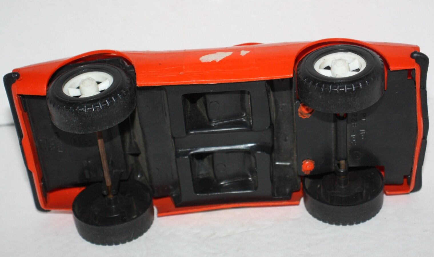 Gay Toys General Lee Toy Car Vintage 1970s Ford Pinto 10" Plastic Car READ eBay