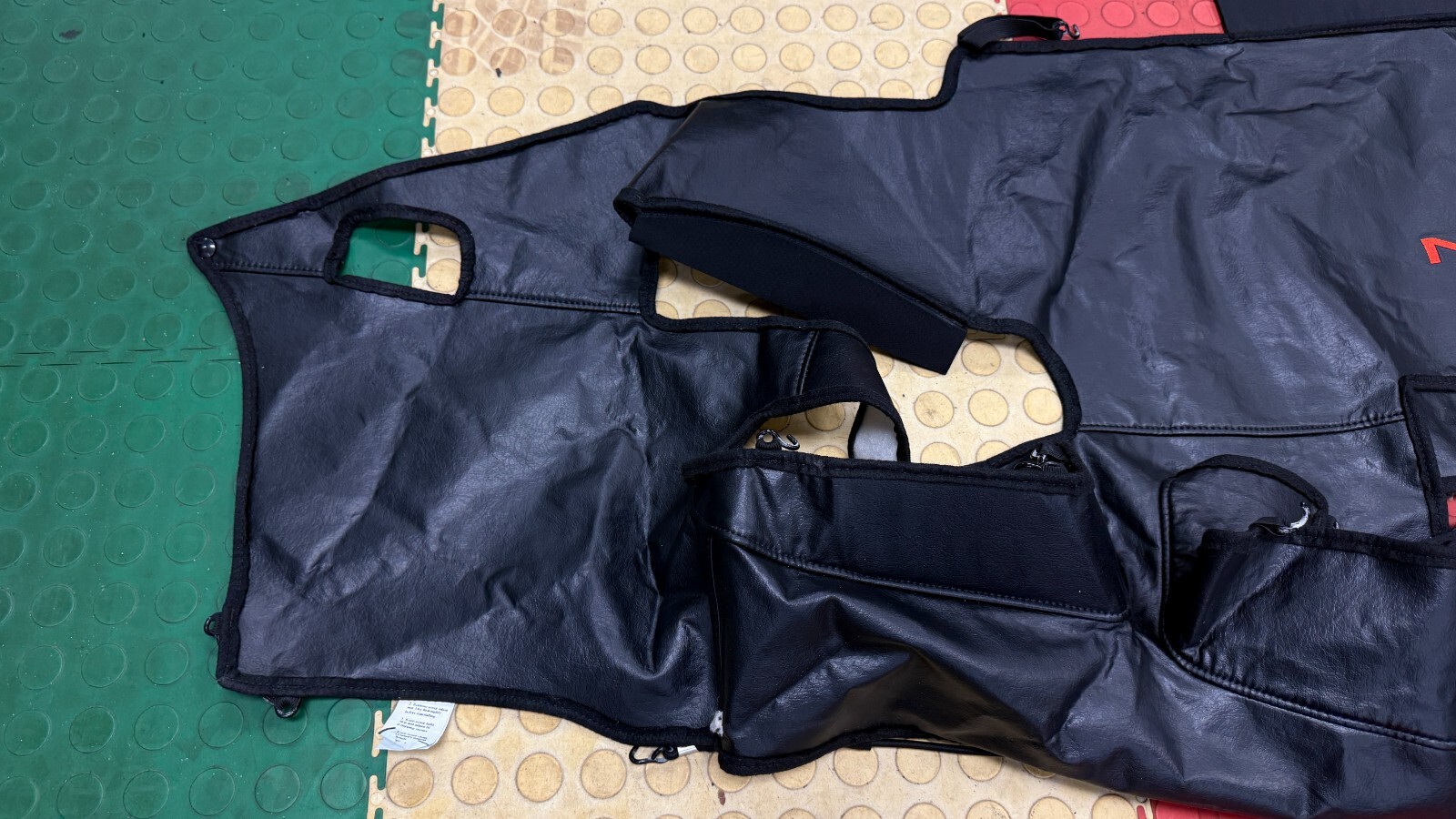OEM Acura NSX Front Protective Bra w/ Case - RARE, Great Condition
