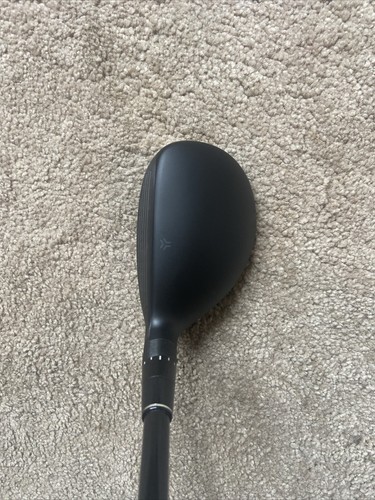 Srixon ZX Mk II Mark 2 3 Hybrid 19 Degrees HZRDUS RDX Red Smoke 6.0 Stiff - Picture 3 of 7